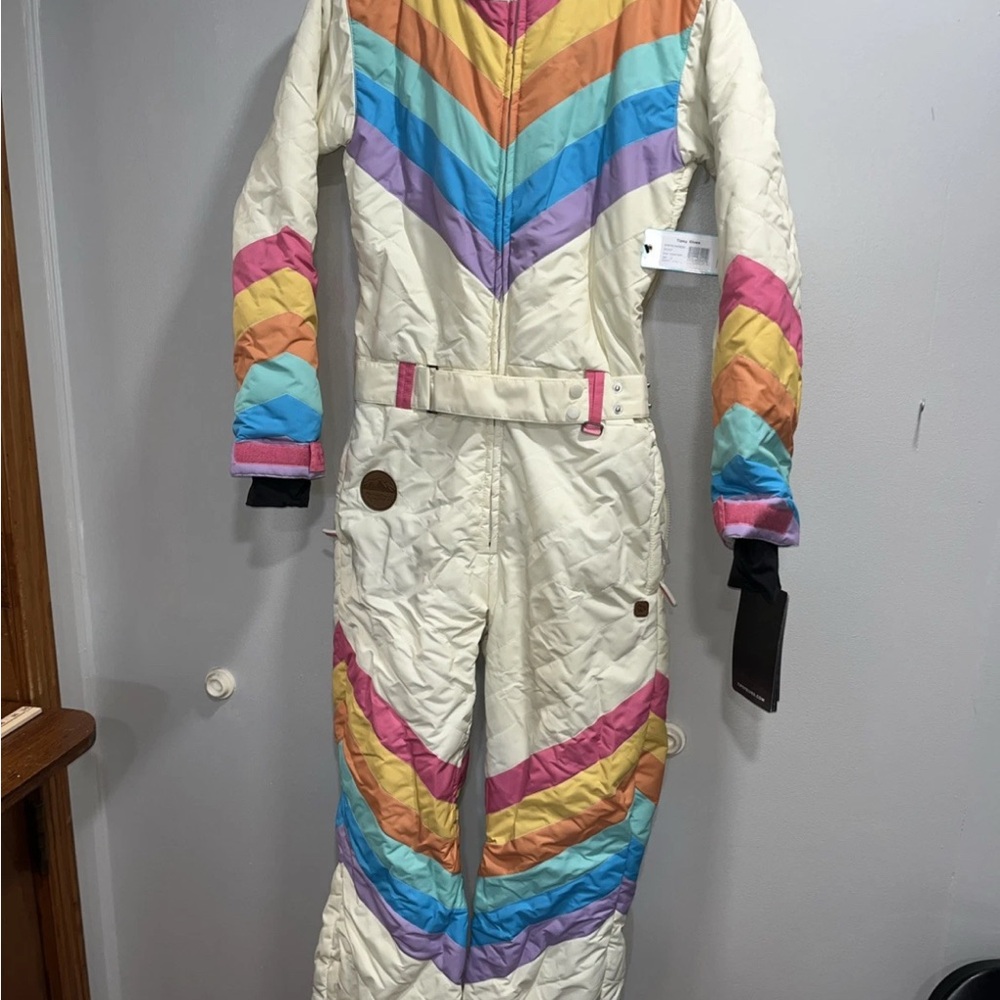 COPY - Tipsy elves snow/ ski suit